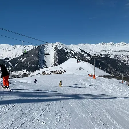 Les Aiguilles D'arves 29 Lägenhet