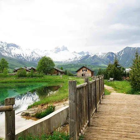Les Aiguilles D'arves 29 Albiez-Montrond
