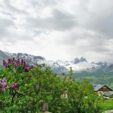 Lägenhet Les Aiguilles D'arves 29 Albiez-Montrond
