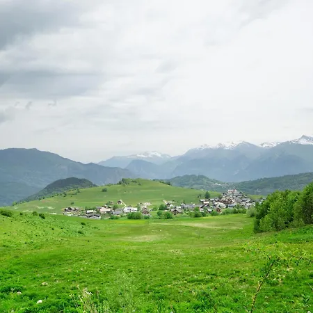 Les Aiguilles D'arves 29 * Albiez-Montrond