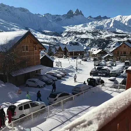 Apartment Les Aiguilles D'arves 29 Albiez-Montrond
