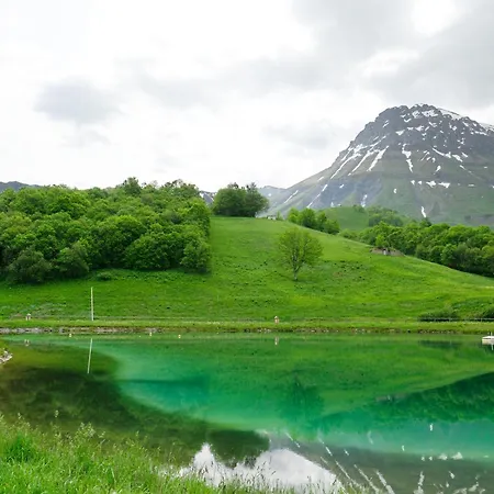 Les Aiguilles D'arves 29 Albiez-Montrond