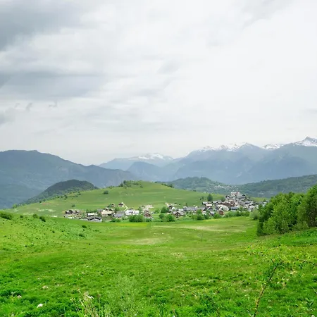Les Aiguilles D'arves 29 * Albiez-Montrond