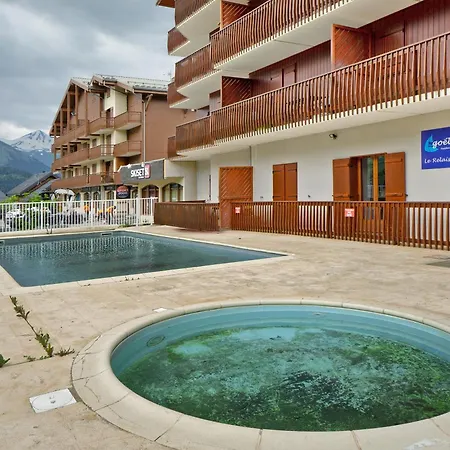 Les Aiguilles D'arves 29 Apartment Albiez-Montrond