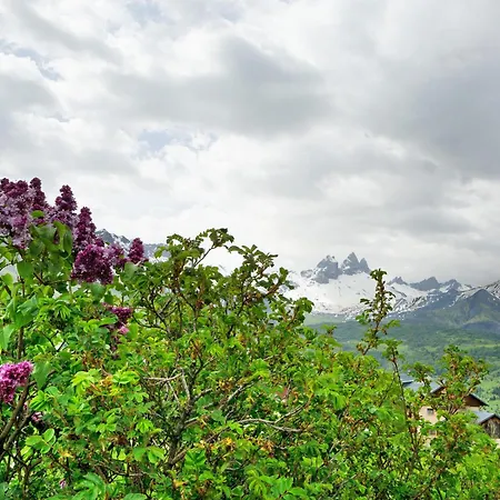 Les Aiguilles D'arves 29 Albiez-Montrond