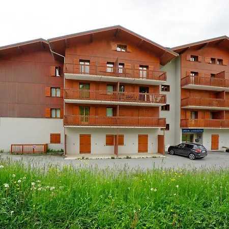 Apartment Les Aiguilles D'arves 29 *