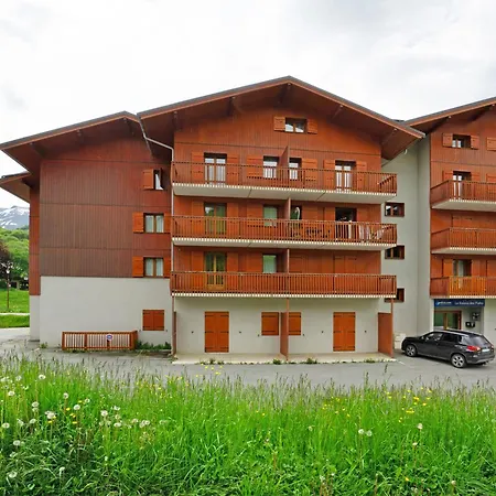 Apartment Les Aiguilles D'arves 29 Albiez-Montrond